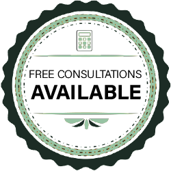 Free Consultations Available badge